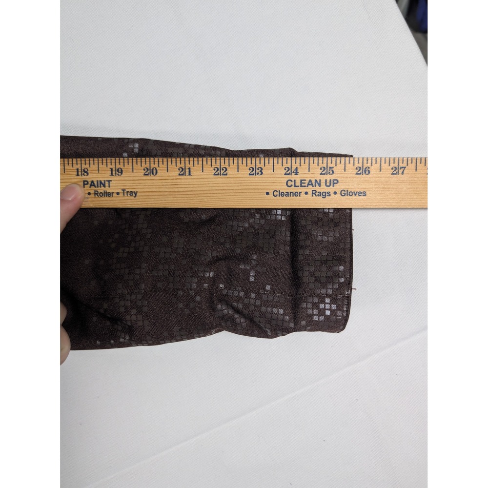 Helly Hansen Parka Womens M Brown Aden Insulated Faux Fur Hood Polyester Coat - Picture 9 of 15